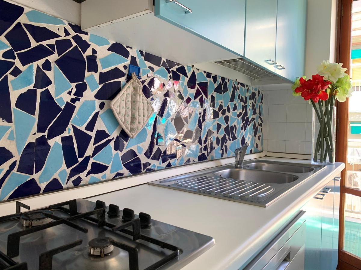 Ferienwohnung Sorrento Moon Exterior foto
