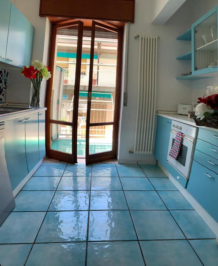 Ferienwohnung Sorrento Moon Exterior foto