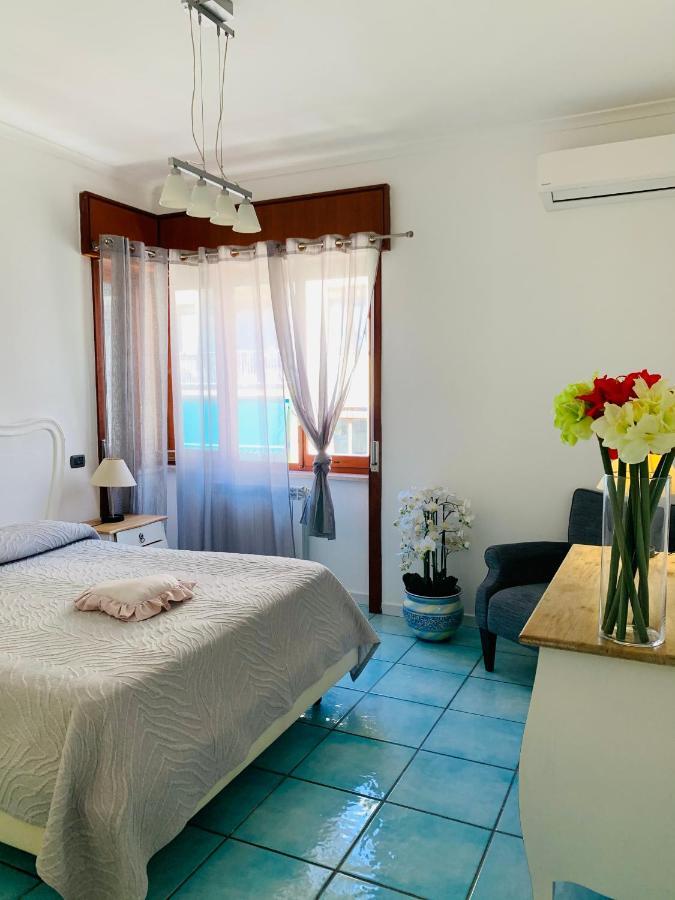 Ferienwohnung Sorrento Moon Exterior foto
