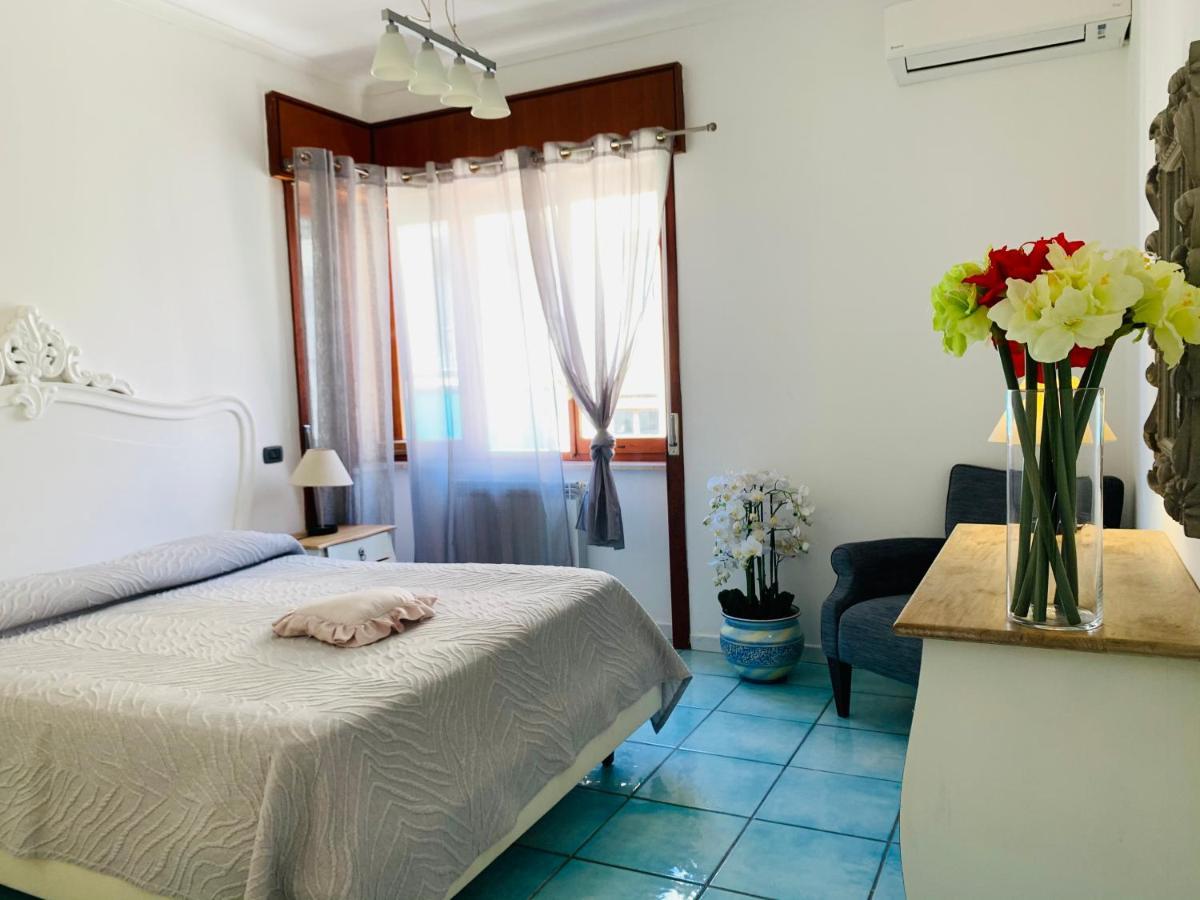 Ferienwohnung Sorrento Moon Exterior foto