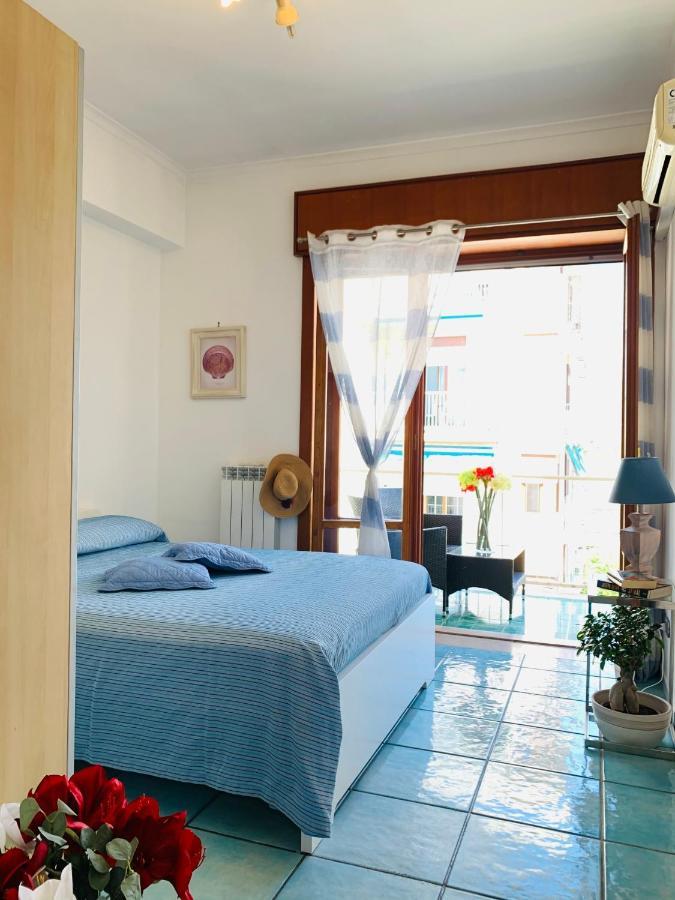 Ferienwohnung Sorrento Moon Exterior foto