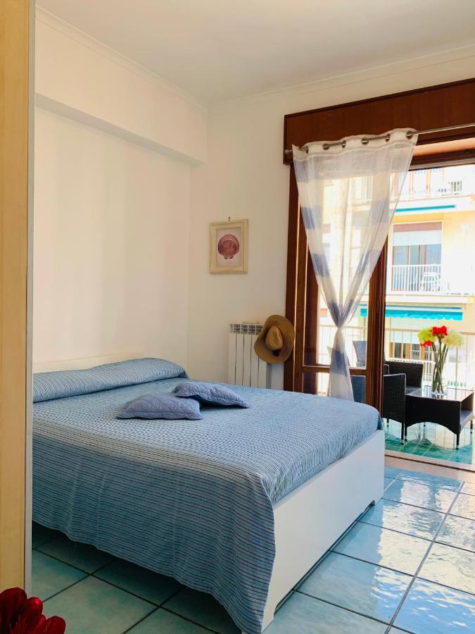 Ferienwohnung Sorrento Moon Exterior foto