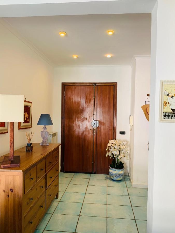 Ferienwohnung Sorrento Moon Exterior foto