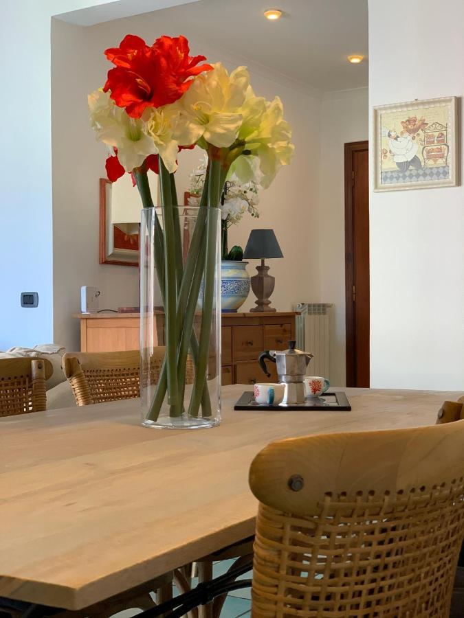 Ferienwohnung Sorrento Moon Exterior foto