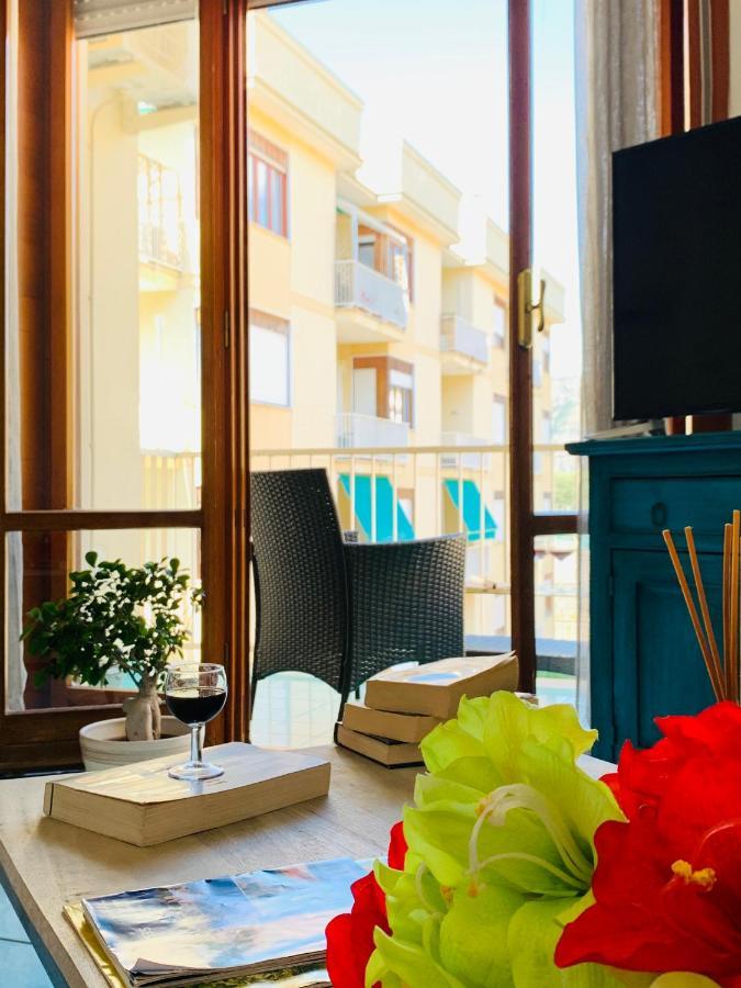 Ferienwohnung Sorrento Moon Exterior foto
