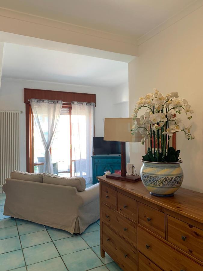 Ferienwohnung Sorrento Moon Exterior foto