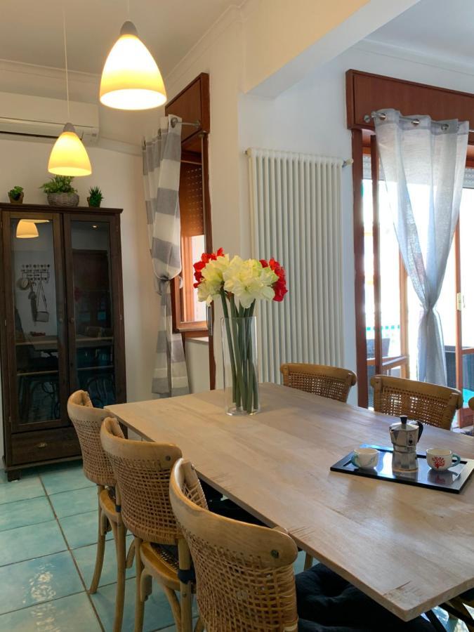 Ferienwohnung Sorrento Moon Exterior foto