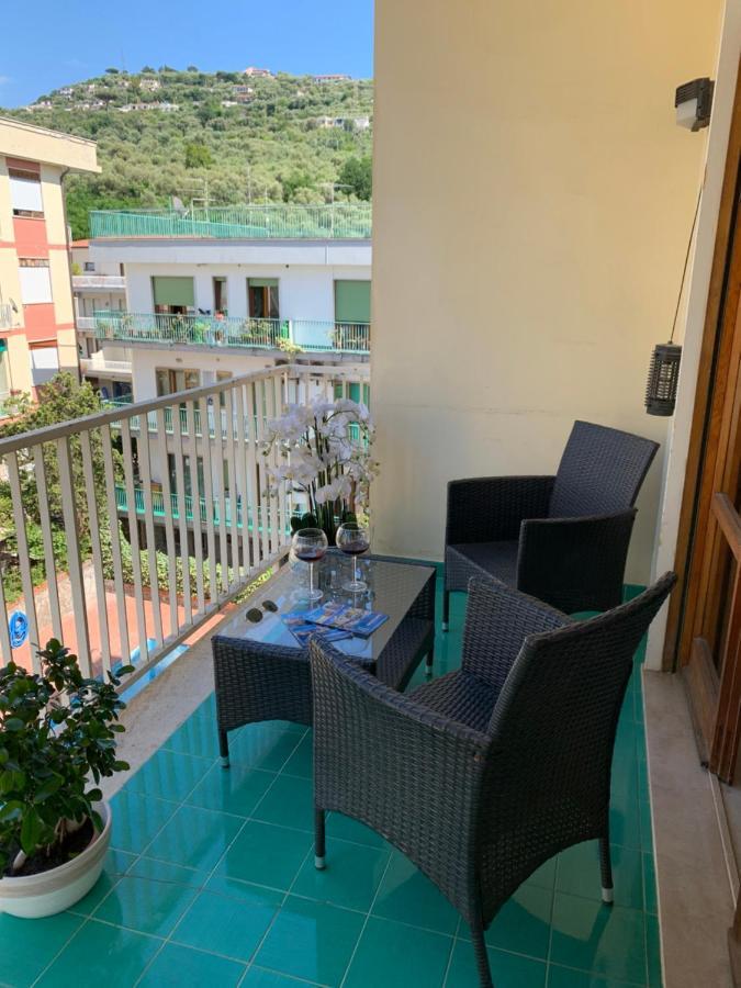 Ferienwohnung Sorrento Moon Exterior foto