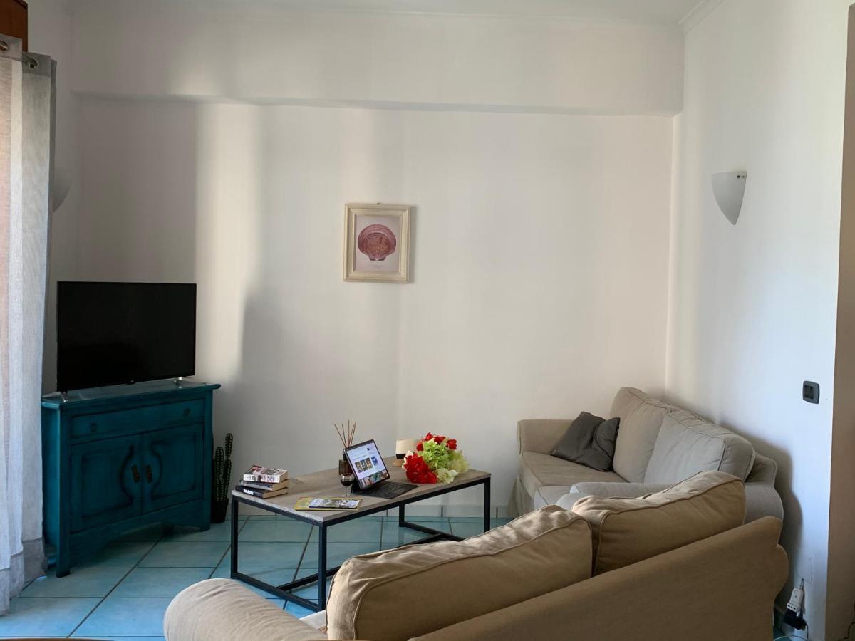 Ferienwohnung Sorrento Moon Exterior foto