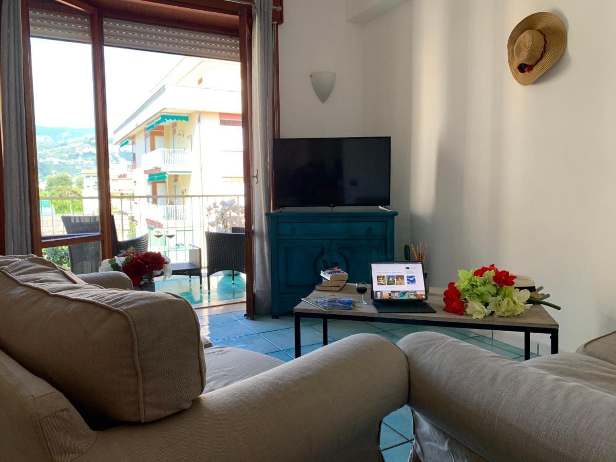 Ferienwohnung Sorrento Moon Exterior foto