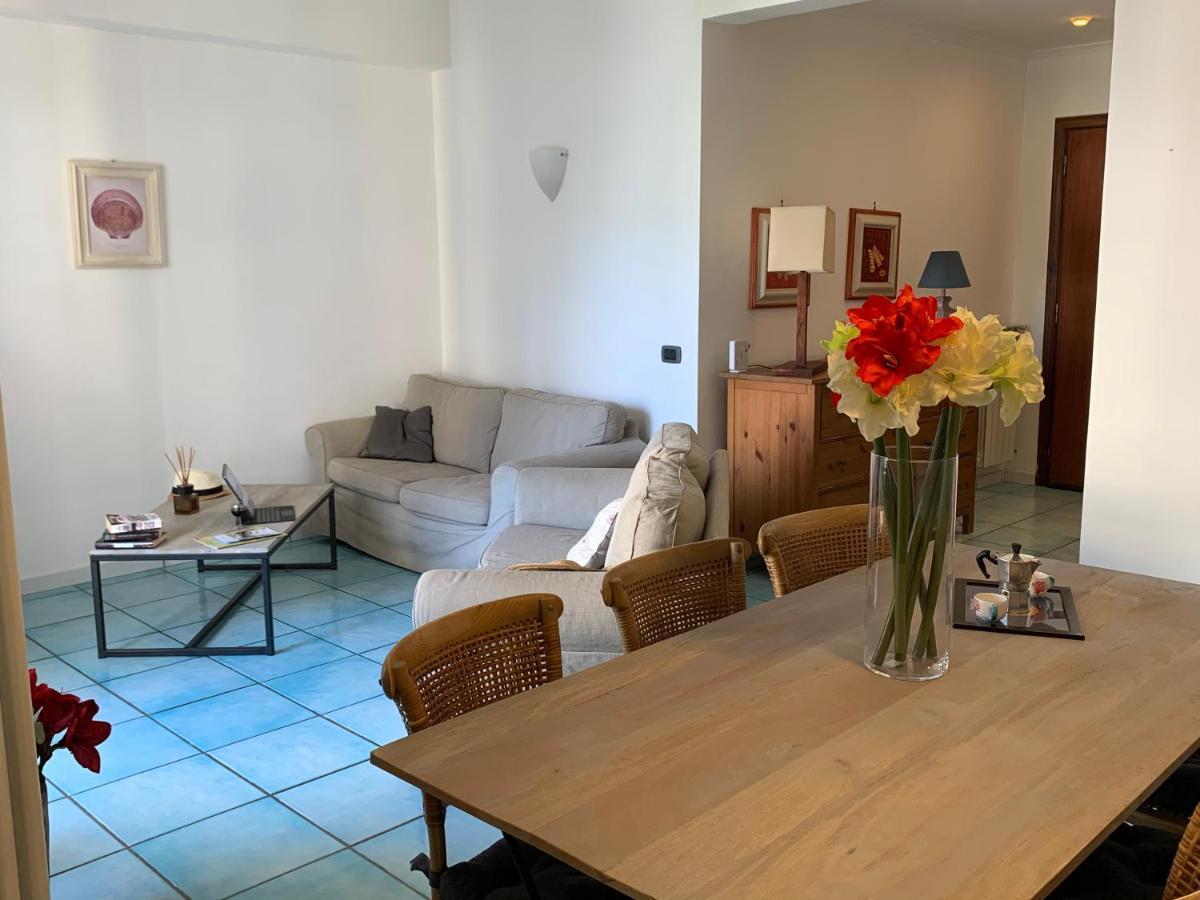 Ferienwohnung Sorrento Moon Exterior foto