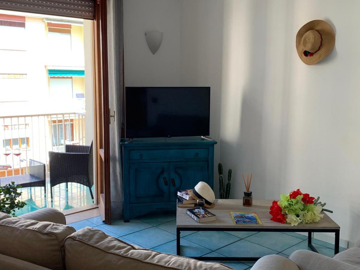 Ferienwohnung Sorrento Moon Exterior foto