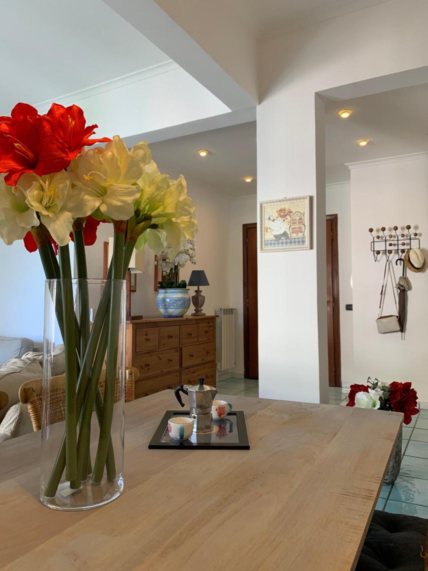 Ferienwohnung Sorrento Moon Exterior foto