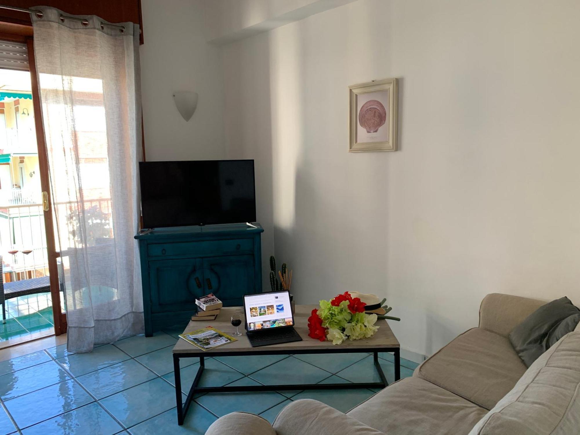 Ferienwohnung Sorrento Moon Exterior foto
