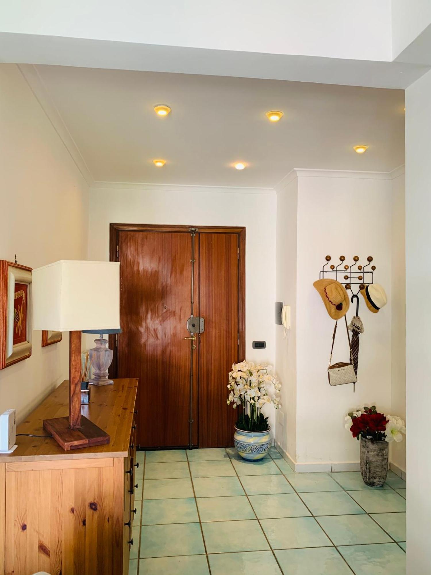 Ferienwohnung Sorrento Moon Exterior foto