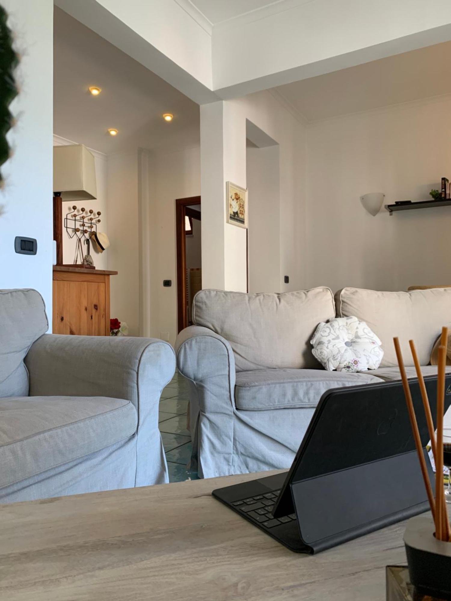 Ferienwohnung Sorrento Moon Exterior foto