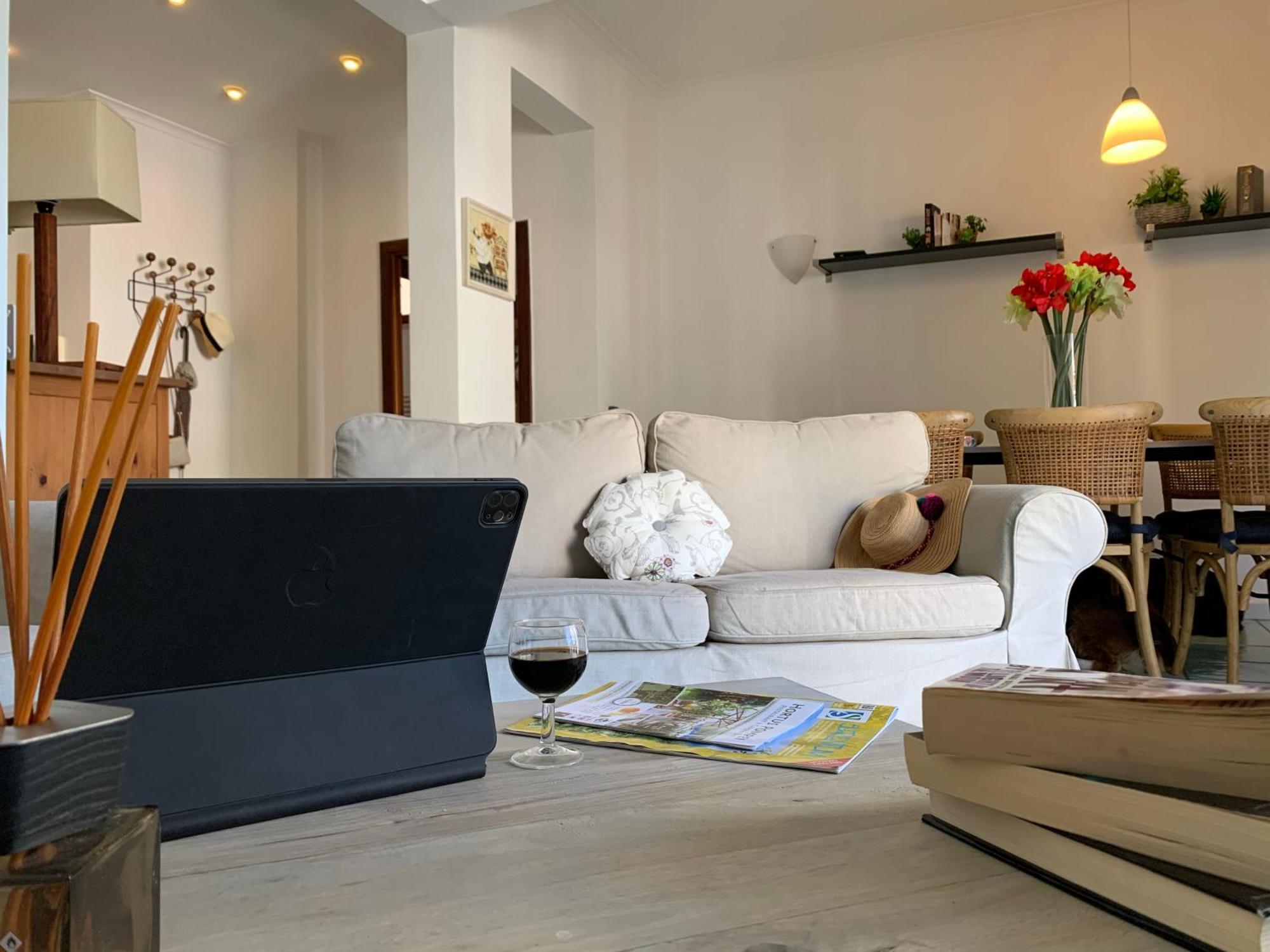Ferienwohnung Sorrento Moon Exterior foto