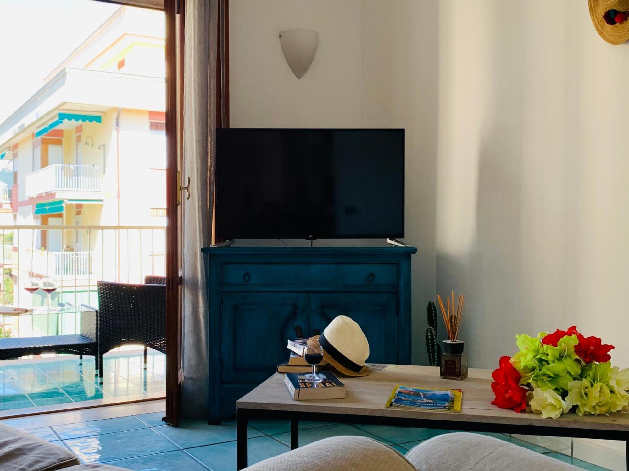 Ferienwohnung Sorrento Moon Exterior foto