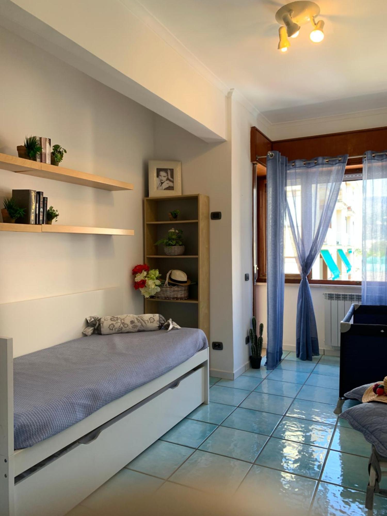 Ferienwohnung Sorrento Moon Exterior foto