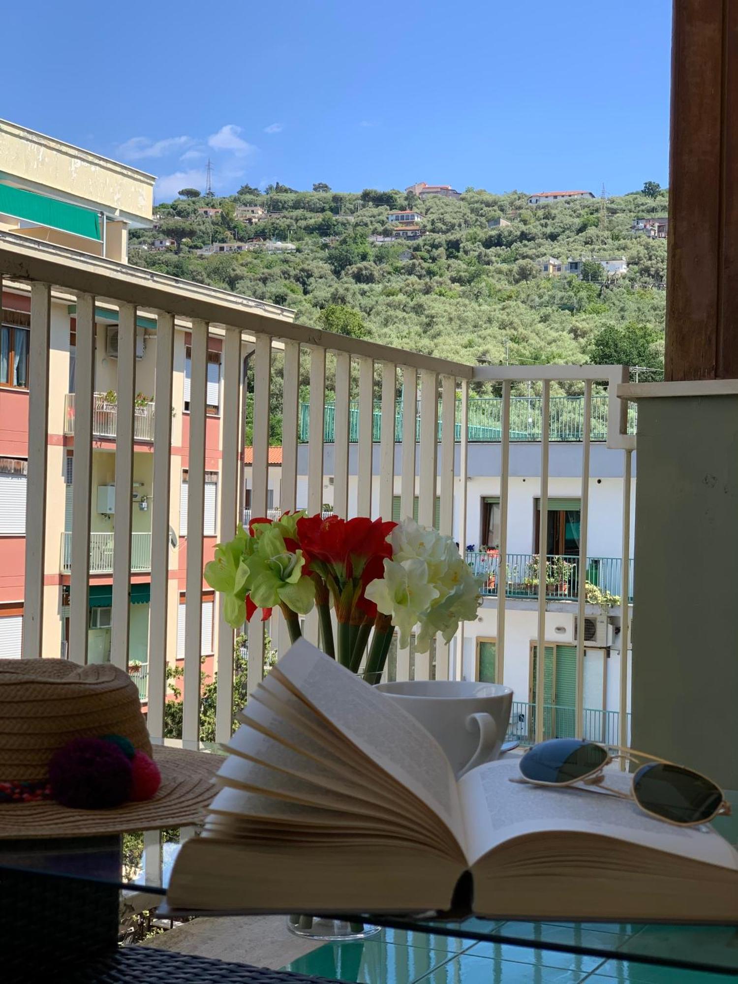 Ferienwohnung Sorrento Moon Exterior foto