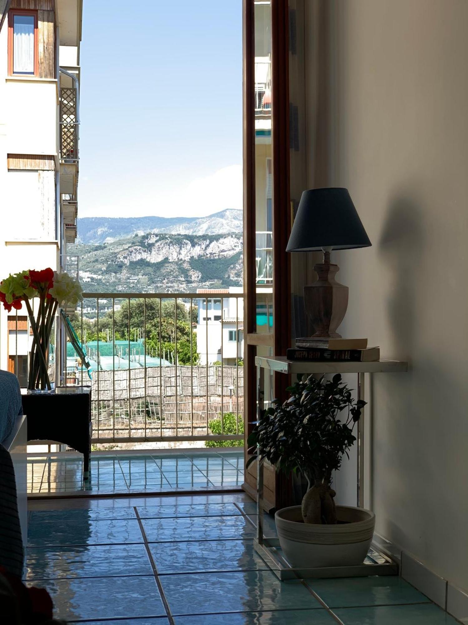 Ferienwohnung Sorrento Moon Exterior foto