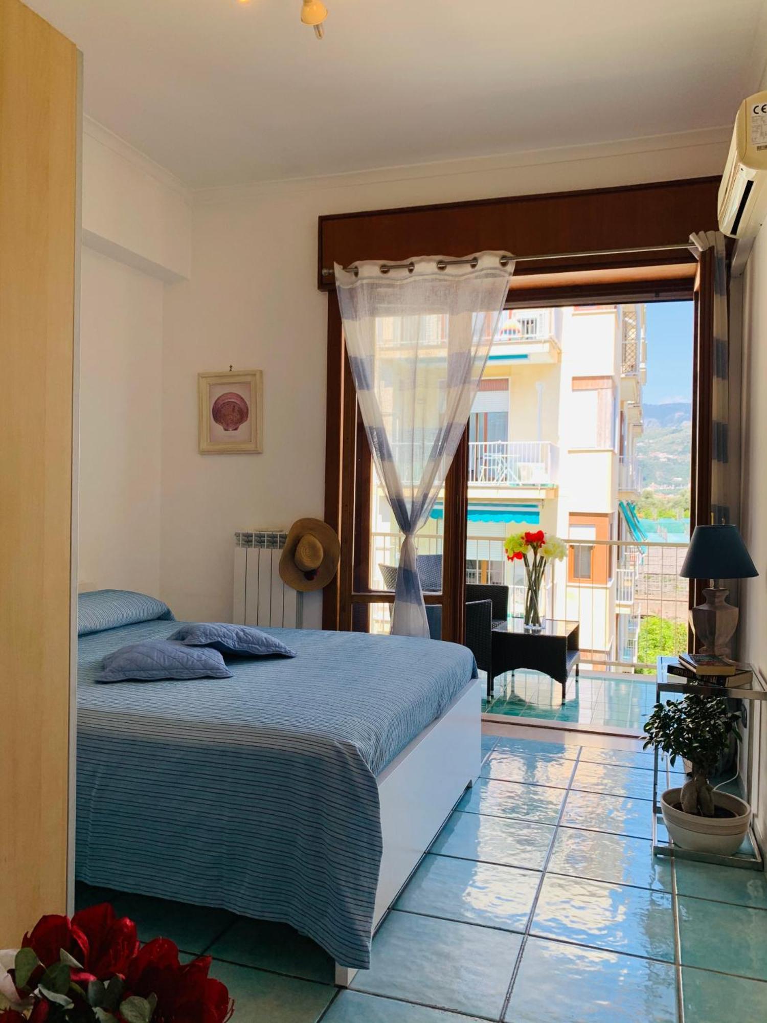 Ferienwohnung Sorrento Moon Exterior foto