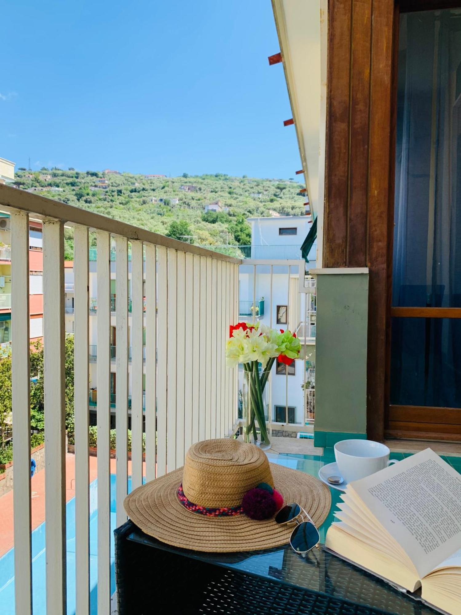 Ferienwohnung Sorrento Moon Exterior foto