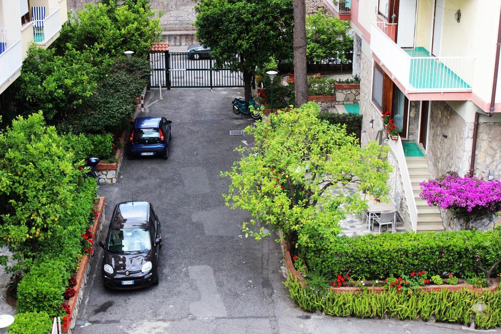 Ferienwohnung Sorrento Moon Exterior foto