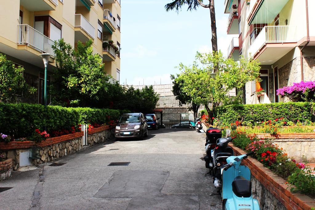 Ferienwohnung Sorrento Moon Exterior foto